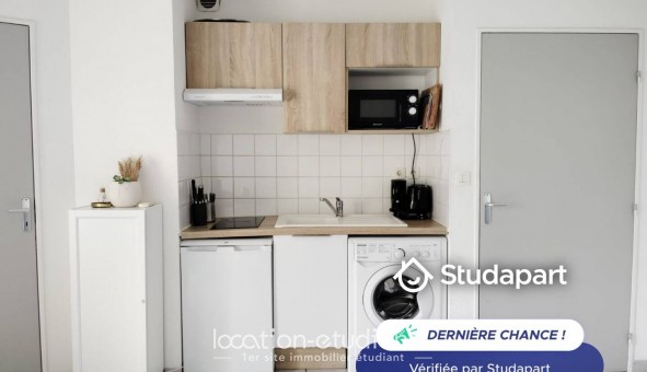 Logement tudiant Studio à Avignon (84000)