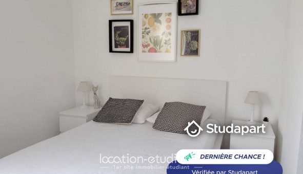 Logement tudiant Studio à Avignon (84000)