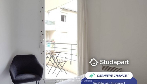 Logement tudiant Studio à Avignon (84000)