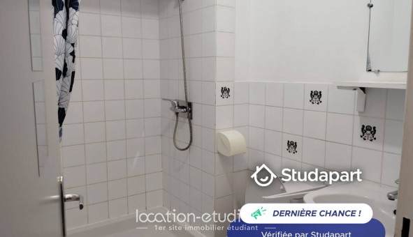 Logement tudiant Studio à Avignon (84000)