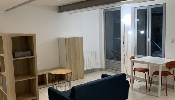 Logement tudiant Studio à Avignon (84000)