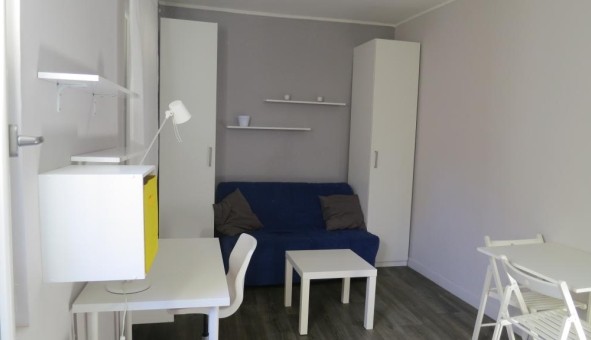 Logement tudiant Studio à Avignon (84000)