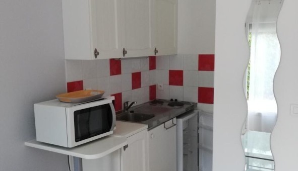 Logement tudiant Studio à Avignon (84000)