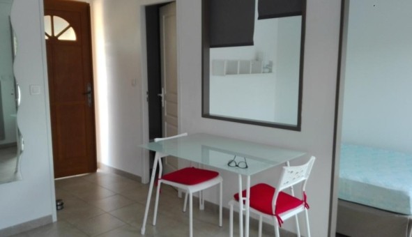 Logement tudiant Studio à Avignon (84000)