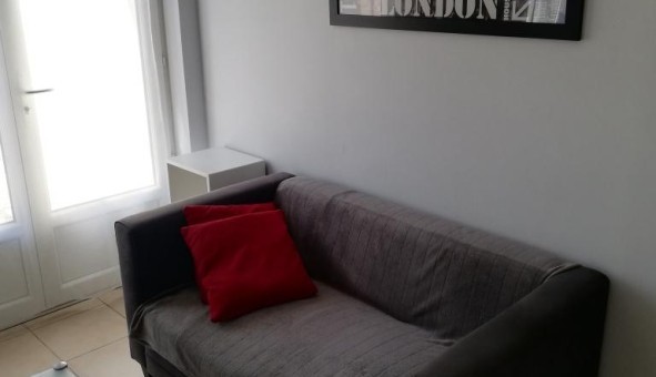 Logement tudiant Studio à Avignon (84000)