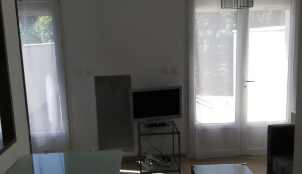 Logement tudiant Studio à Avignon (84000)