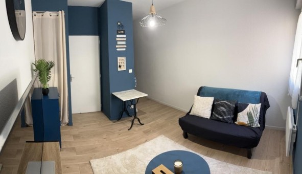 Logement tudiant Studio à Avignon (84000)