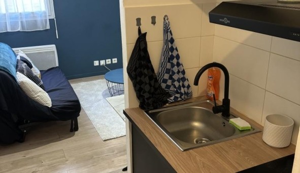 Logement tudiant Studio à Avignon (84000)