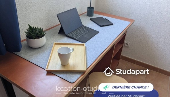 Logement tudiant Studio à Avignon (84000)