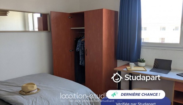 Logement tudiant Studio à Avignon (84000)