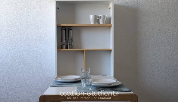 Logement tudiant Studio à Avignon (84000)