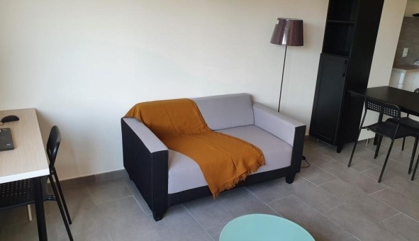 Logement tudiant Studio à Avignon (84000)