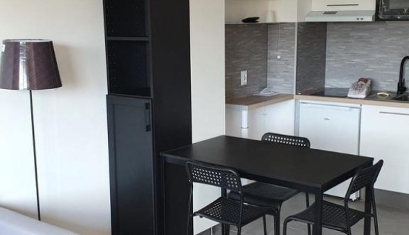 Logement tudiant Studio à Avignon (84000)