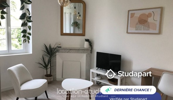 Logement tudiant Studio à Avignon (84000)