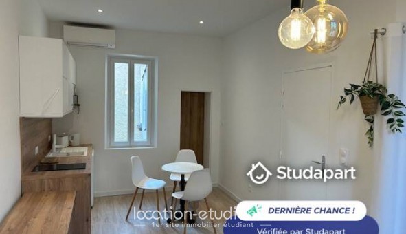 Logement tudiant Studio à Avignon (84000)