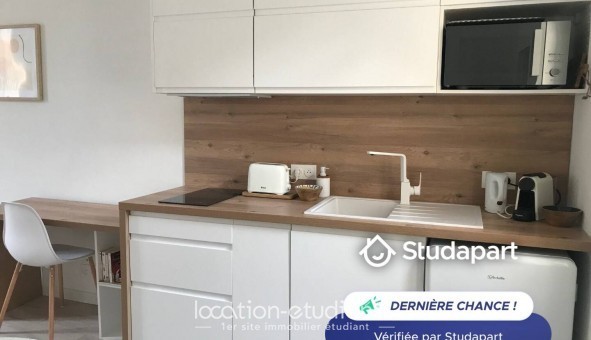 Logement tudiant Studio à Avignon (84000)