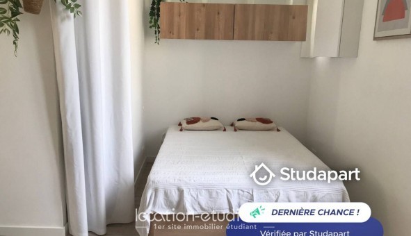 Logement tudiant Studio à Avignon (84000)