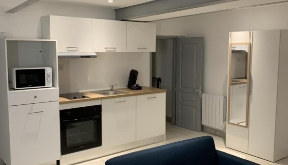 Logement tudiant Studio à Avignon (84000)