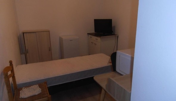 Logement tudiant Studio à Avignon (84000)