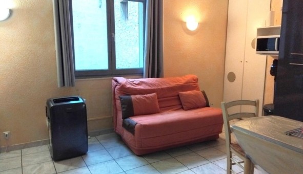 Logement tudiant Studio à Avignon (84000)