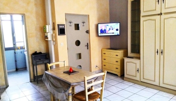 Logement tudiant Studio à Avignon (84000)