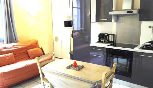 Logement tudiant Studio à Avignon (84000)