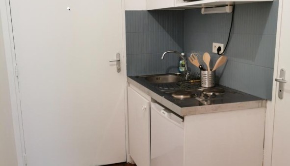 Logement tudiant Studio à Avon (77210)