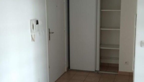 Logement tudiant Studio à Avon (77210)