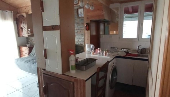 Logement tudiant Studio à Ayherre (64240)