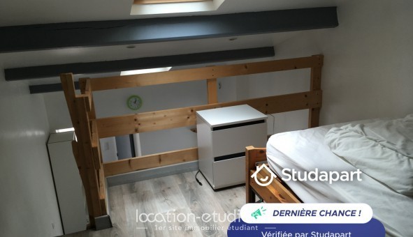 Logement tudiant Studio à Aytr (17440)