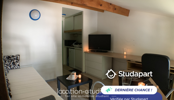 Logement tudiant Location Studio Meublé Aytr (17440)