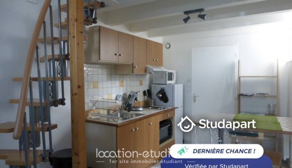 Logement tudiant Location Studio Meublé Aytr (17440)