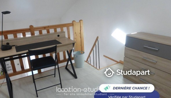 Logement tudiant Studio à Aytr (17440)