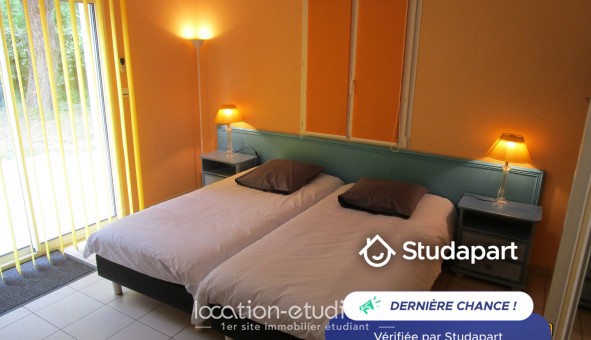 Logement tudiant Location Studio Meublé Aytr (17440)