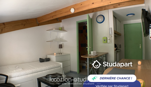 Logement tudiant Location Studio Meublé Aytr (17440)