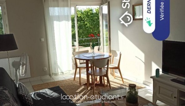 Logement tudiant Location Studio Meublé Aytr (17440)