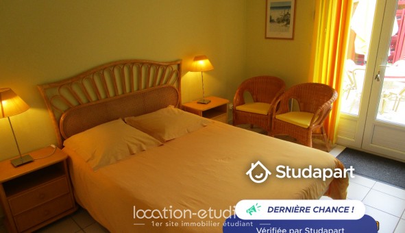 Logement tudiant Location Studio Meublé Aytr (17440)