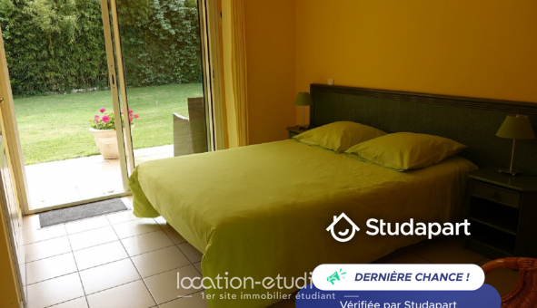 Logement tudiant Location Studio Meublé Aytr (17440)