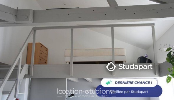 Logement tudiant Studio à Aytr (17440)