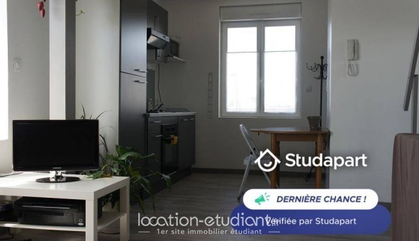 Logement tudiant Studio à Aytr (17440)