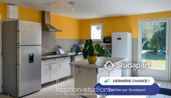 Logement tudiant Studio à Aytr (17440)