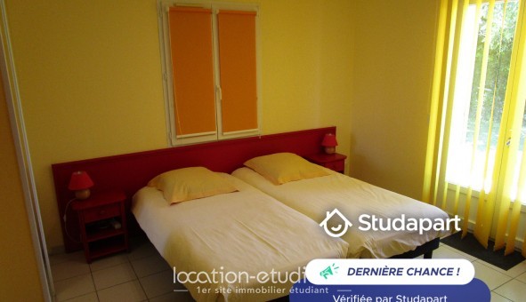 Logement tudiant Location Studio Meublé Aytr (17440)