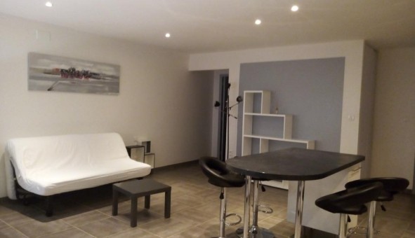 Logement tudiant Location Studio Vide Azille (11700)