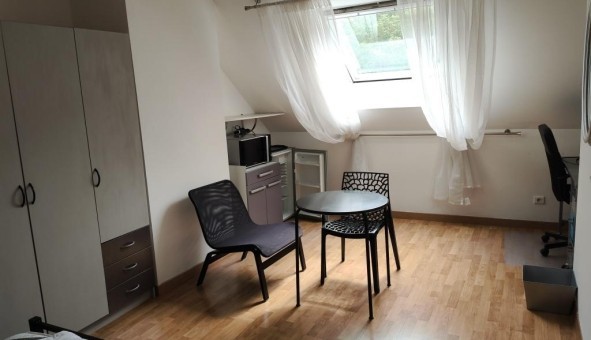 Logement tudiant Studio à Bacouel sur Selle (80480)