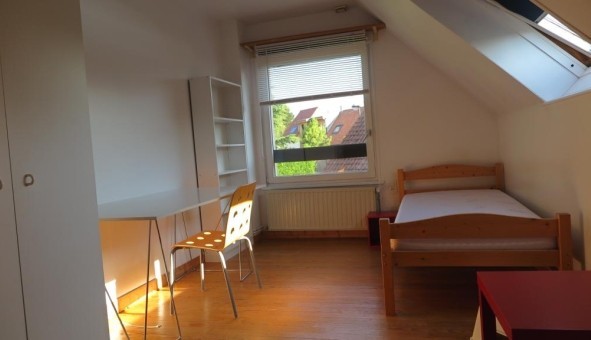 Logement tudiant Studio à Bacouel sur Selle (80480)