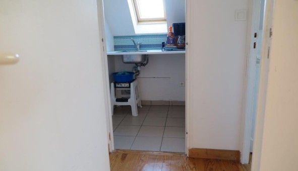 Logement tudiant Studio à Bacouel sur Selle (80480)