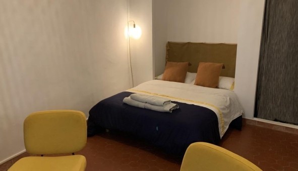 Logement tudiant Studio à Bages (11100)