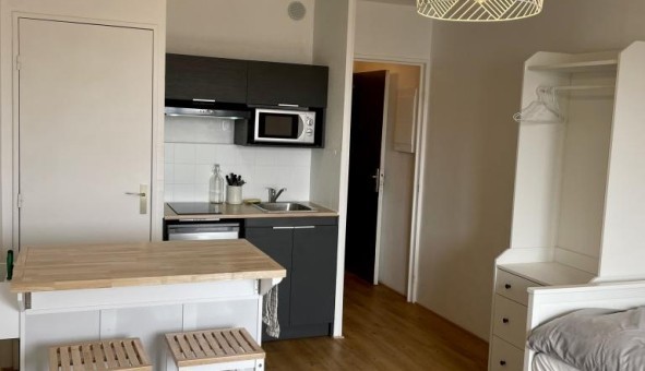 Logement tudiant Studio à Bages (11100)