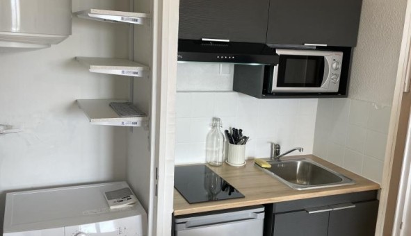 Logement tudiant Studio à Bages (11100)