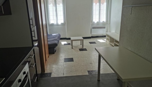 Logement tudiant Studio à Bages (11100)